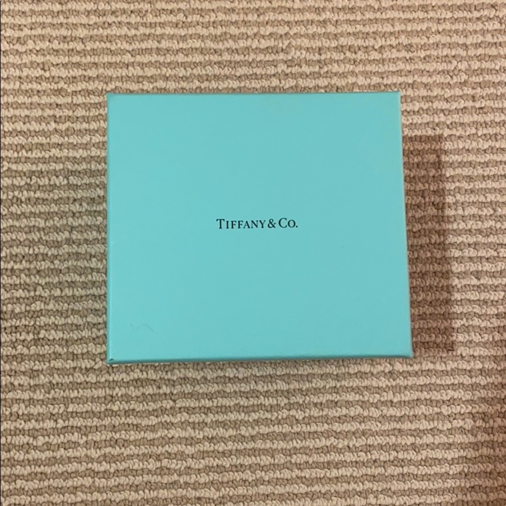 Medium Sized TIFFANY & CO. Box